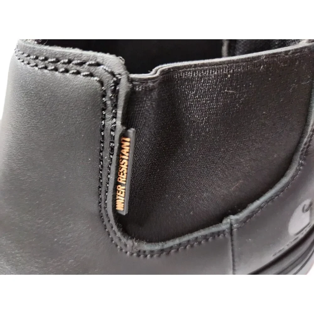 Carhartt Force 4‑Inch Water Resistant Nano Toe Romeo Men’s 13 Wide